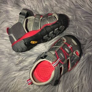 Keen Walker’s Brand